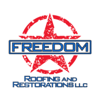 Freedom Roofing & Restoration, LLC Logo