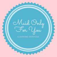Maid Only For You LLC Logo