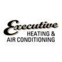 Executive Heating & Air Conditioning Logo