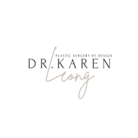 Dr. Karen Leong, Plastic Surgery by Design Logo
