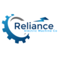 Reliance  Electric Machine Co Logo
