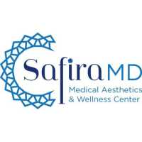 SafiraMD Medical Aesthetics & Wellness Center Logo