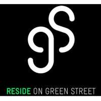 Reside on Green Street Logo