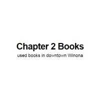Chapter 2 Books Logo