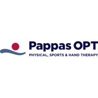 Pappas OPT Physical, Sports and Hand Therapy Logo