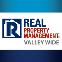 Real Property Management Valley Wide Logo