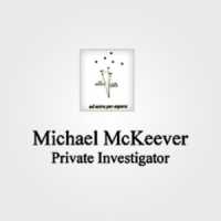 Michael McKeever Private Investigator Logo