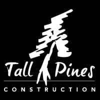 Tall Pines Construction Logo