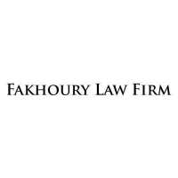 Fakhoury Law Firm Logo
