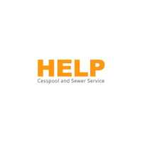 Help Cesspool & Sewer Logo