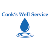 Cook's Well Service Logo