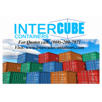 Intercube Containers Logo