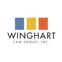Winghart Law Group, Inc. Logo