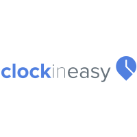 ClockInEasy Logo
