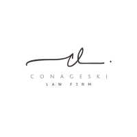 Conageski Law Logo