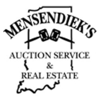 Mensendiek's Auction & Real Estate Logo