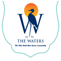 The Waters Pike Road Logo