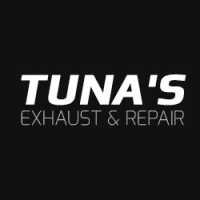 Tuna's Exhaust & Repair Logo