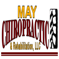 May Chiropractic & Rehabilitation, LLC Logo