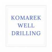 Komarek Well Drilling Logo