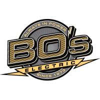 Bo's Electric Inc Logo