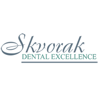 Skvorak Dental Excellence Logo