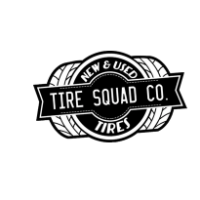 Tire Squad Co. Logo