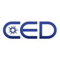 CED - TULSA Logo