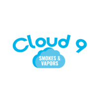 Cloud 9 Smokes & Vapors Logo