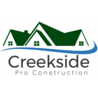 Creekside Pro Construction Logo