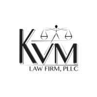KVM Law Firm Logo