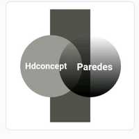 Hdconcept Paredes Logo