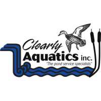 Clearly Aquatics Inc. Logo