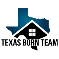 Texas Born Team - Real Estate Professionals Logo