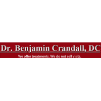 Nova Back Doctor- Benjamin Crandall, DC Logo