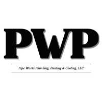 Pipe Works Plumbing, Heating and Cooling, LLC Logo