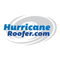 Hurricane Roofer LLC. Logo