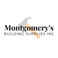 Montgomery's Building Supplies, Inc. Logo
