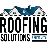Roofing Solutions & Sheet Metal, LLC Logo
