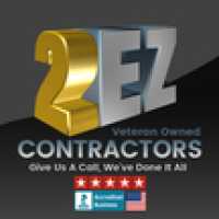 2EZ Contractors & Remodelers of Las Vegas Logo