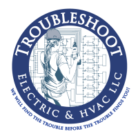 Troubleshoot Electric & HVAC Logo
