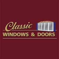 Classic Windows & Doors Logo