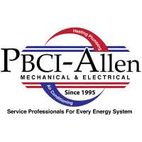 PBCI Allen Mechanical & Electrical Logo