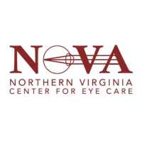 Northern Virginia Center for Eye Care Logo