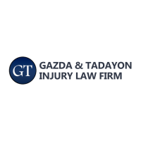 Gazda & Tadayon Injury Law Logo