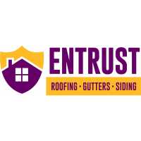Entrust Roofing Logo