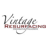 Vintage Resurfacing Inc. Logo