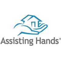 Assisting Hands - Serving Loudoun County Logo