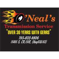 O'Neal's Transmission Service, LLC Logo