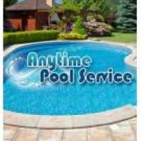 Anytime Pool Service Logo